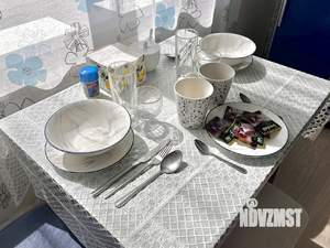 1-к квартира, посуточно, 37м2, 9/9 этаж