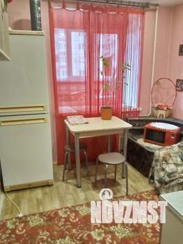 1-к квартира, посуточно, 35м2, 7/17 этаж