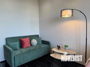 1-к квартира, посуточно, 34м2, 14/18 этаж