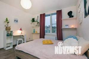 2-к квартира, посуточно, 60м2, 15/25 этаж