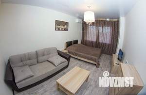 1-к квартира, посуточно, 41м2, 1/1 этаж