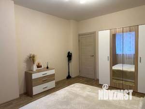1-к квартира, посуточно, 60м2, 7/17 этаж