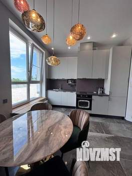 1-к квартира, на длительный срок, 40м2, 5/5 этаж