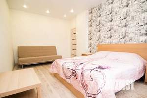 1-к квартира, посуточно, 46м2, 3/18 этаж