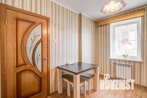 1-к квартира, посуточно, 42м2, 7/17 этаж