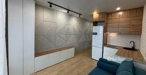 Студия квартира, на длительный срок, 21м2, 8/17 этаж