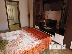 1-к квартира, посуточно, 40м2, 6/10 этаж