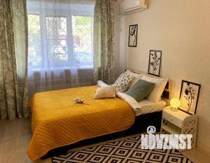 1-к квартира, посуточно, 29м2, 1/1 этаж