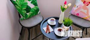 1-к квартира, посуточно, 42м2, 21/25 этаж