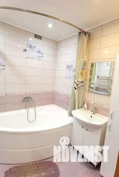 1-к квартира, посуточно, 48м2, 25/25 этаж