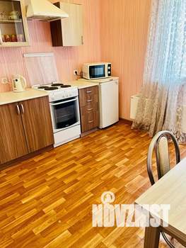 1-к квартира, посуточно, 45м2, 6/15 этаж