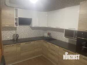 1-к квартира, на длительный срок, 40м2, 18/25 этаж