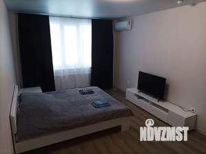 1-к квартира, посуточно, 38м2, 11/17 этаж