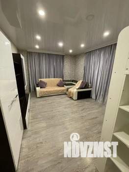 2-к квартира, посуточно, 49м2, 1/1 этаж