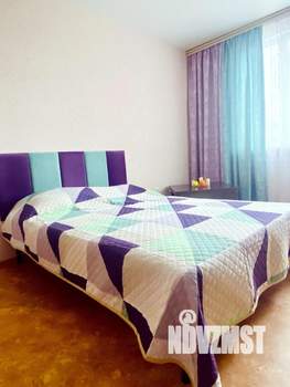 1-к квартира, посуточно, 37м2, 5/17 этаж
