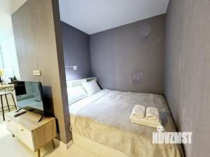 1-к квартира, посуточно, 46м2, 1/1 этаж