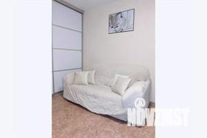 1-к квартира, посуточно, 35м2, 13/16 этаж