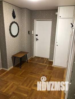 1-к квартира, посуточно, 45м2, 7/10 этаж