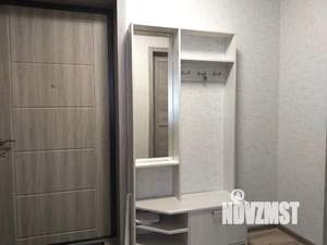 1-к квартира, посуточно, 38м2, 11/20 этаж