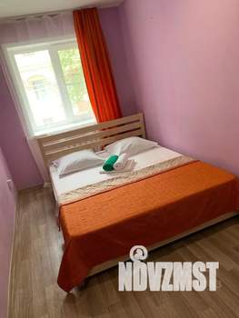 2-к квартира, посуточно, 42м2, 2/5 этаж