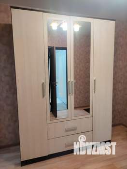 1-к квартира, на длительный срок, 43м2, 19/25 этаж