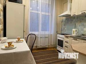 1-к квартира, посуточно, 55м2, 1/1 этаж