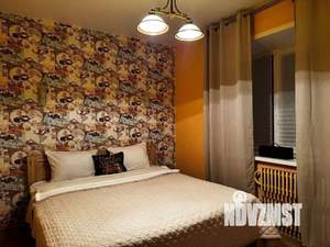 2-к квартира, посуточно, 60м2, 1/1 этаж