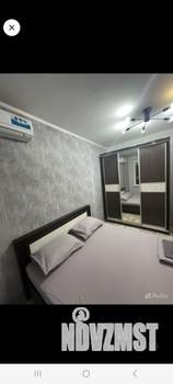 3-к квартира, посуточно, 100м2, 13/17 этаж