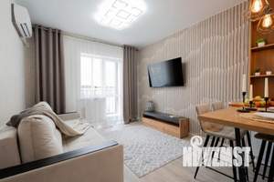 1-к квартира, посуточно, 28м2, 1/1 этаж