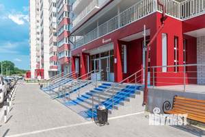 1-к квартира, посуточно, 36м2, 1/1 этаж