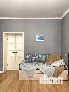 1-к квартира, посуточно, 33м2, 1/1 этаж