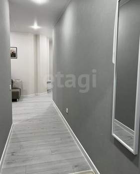 1-к квартира, на длительный срок, 45м2, 7/4 этаж