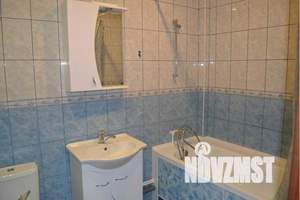 1-к квартира, посуточно, 36м2, 13/17 этаж