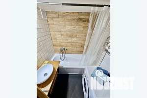 1-к квартира, посуточно, 36м2, 1/12 этаж