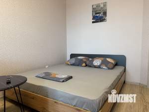 1-к квартира, посуточно, 45м2, 15/20 этаж