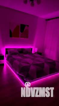 1-к квартира, посуточно, 55м2, 17/17 этаж