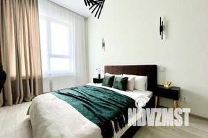 1-к квартира, посуточно, 38м2, 18/18 этаж