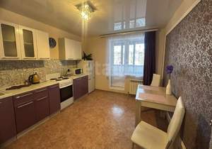 1-к квартира, на длительный срок, 46м2, 6/25 этаж