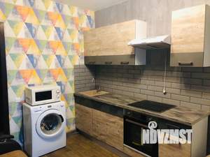 1-к квартира, посуточно, 45м2, 21/25 этаж