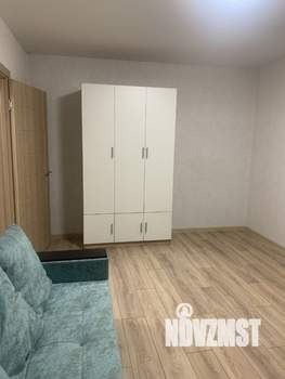 1-к квартира, на длительный срок, 34м2, 2/18 этаж