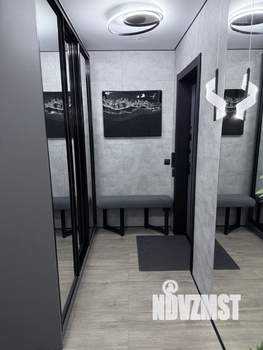 1-к квартира, посуточно, 42м2, 1/25 этаж