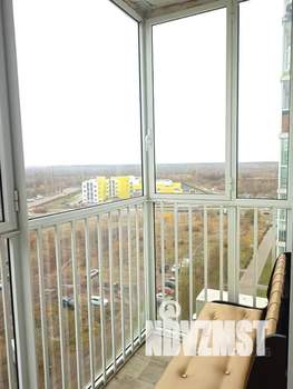 1-к квартира, посуточно, 37м2, 11/17 этаж