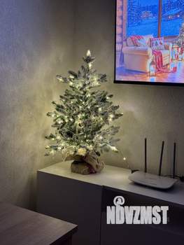 1-к квартира, посуточно, 43м2, 14/17 этаж