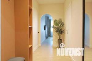 1-к квартира, посуточно, 37м2, 13/27 этаж