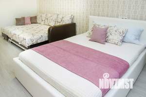 1-к квартира, посуточно, 48м2, 1/1 этаж