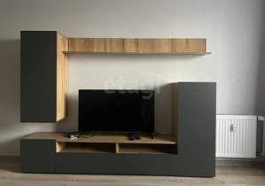 1-к квартира, на длительный срок, 34м2, 14/17 этаж