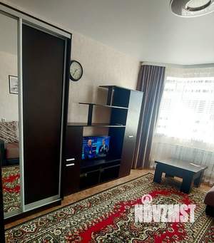 1-к квартира, на длительный срок, 41м2, 6/17 этаж