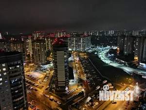 Студия квартира, посуточно, 25м2, 23/25 этаж