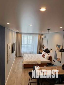 1-к квартира, посуточно, 29м2, 1/1 этаж