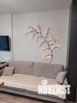 Студия квартира, посуточно, 31м2, 7/22 этаж